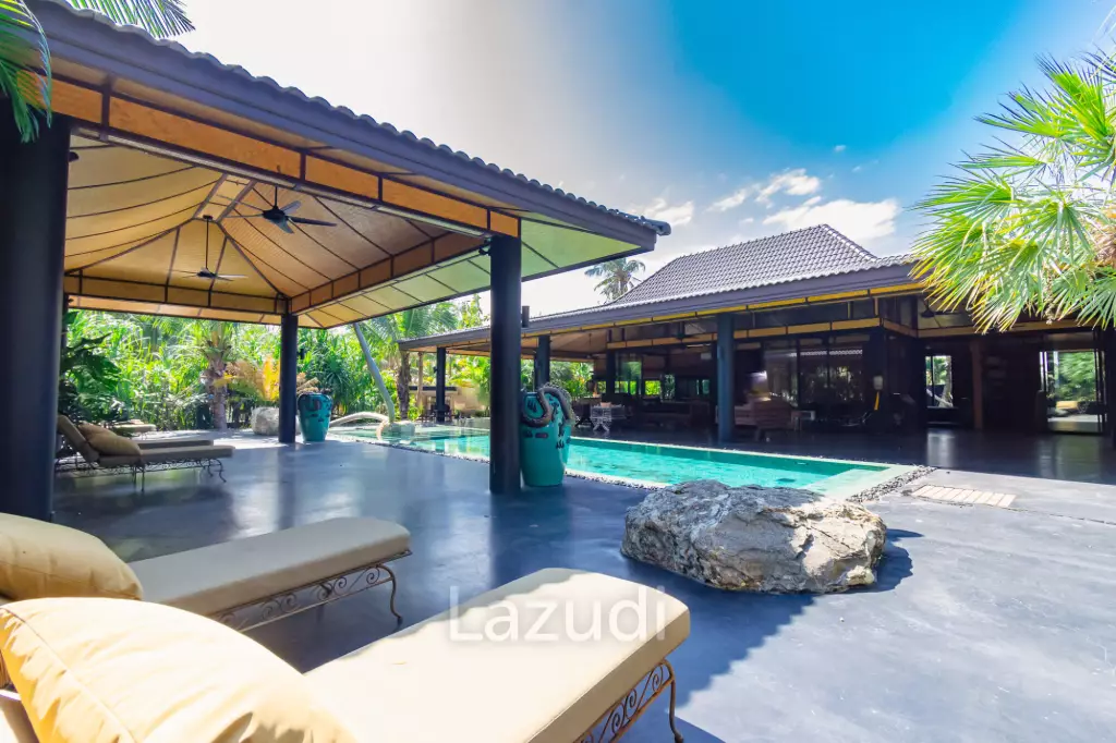 Amazing Private and Exclusive 2 Bed Pool Villa with Beautiful Sunset Views