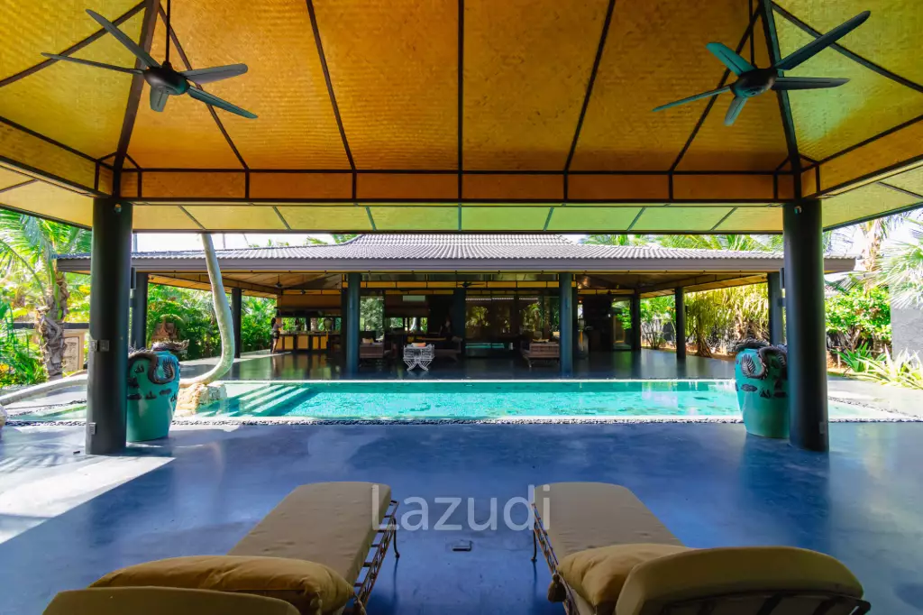 Amazing Private and Exclusive 2 Bed Pool Villa with Beautiful Sunset Views