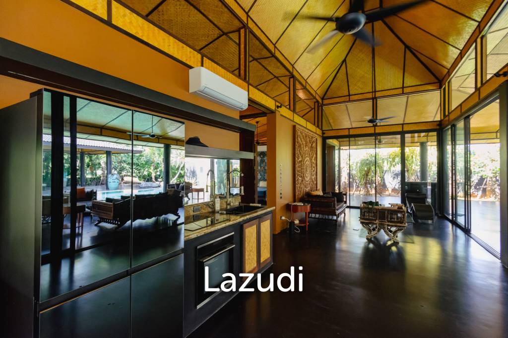 1,268 平方米 2 床 2 洗澡 别墅 对于 销售