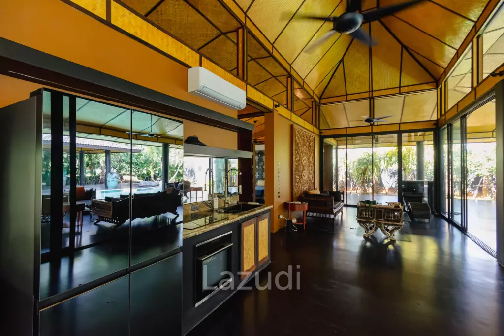 Amazing Private and Exclusive 2 Bed Pool Villa with Beautiful Sunset Views