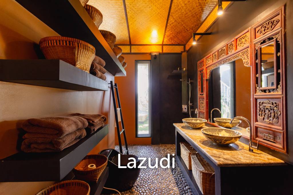 1,268 平方米 2 床 2 洗澡 别墅 对于 销售