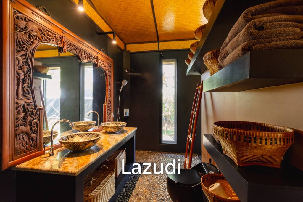 1,268 平方米 2 床 2 洗澡 别墅 对于 销售