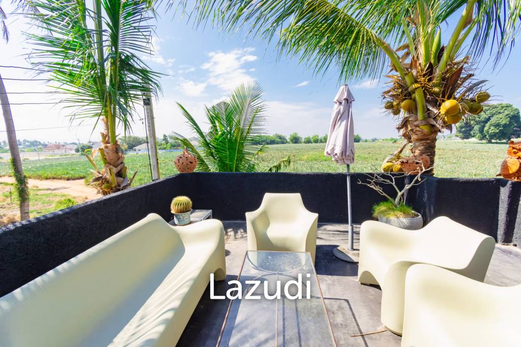 1,268 平方米 2 床 2 洗澡 别墅 对于 销售