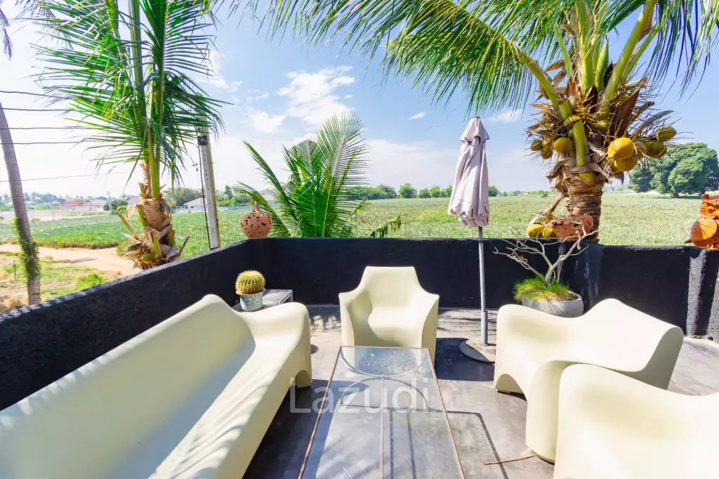 Amazing Private and Exclusive 2 Bed Pool Villa with Beautiful Sunset Views