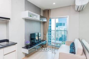 1 Bed 1 Bath 26 SQ.M Noble Revolve Ratchada 2