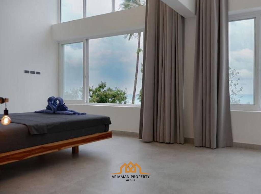 Ultra Luxury 4 Bed 4 bath Villa in Lamai with Ocean View