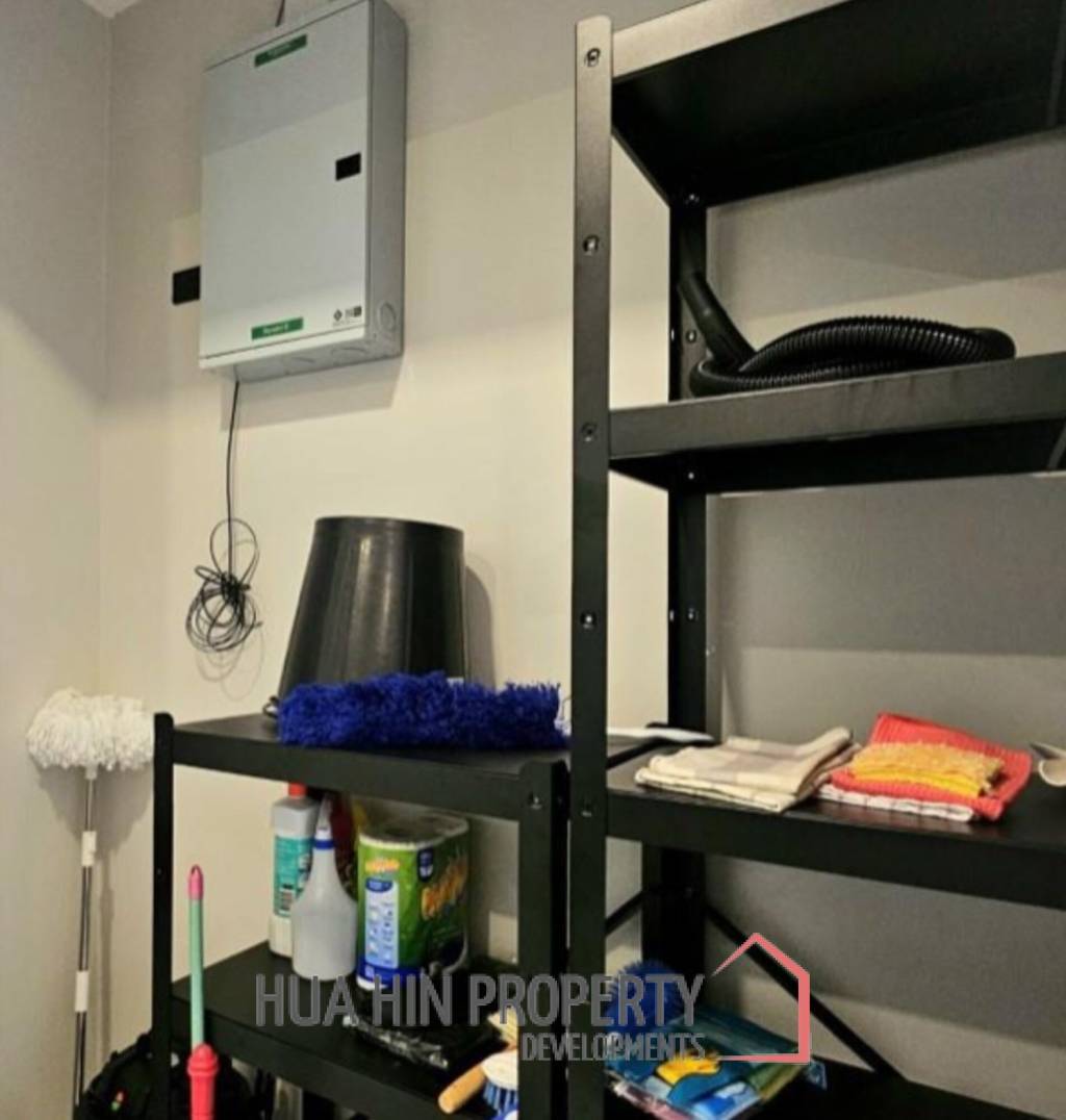 PALM HILL CONDO  : 3 bed modernized condo