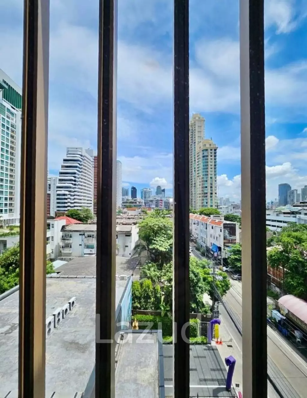 1 Bedroom 1 Bathroom 32 SQ.M Walden Asoke