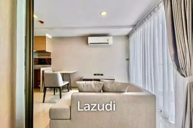 1 Bedroom 1 Bathroom 32 SQ.M Walden Asoke