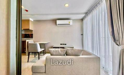 1 Bedroom 1 Bathroom 32 SQ.M Walden Asoke