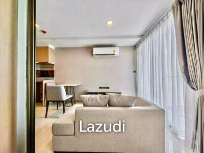 1 Bedroom 1 Bathroom 32 SQ.M Walden Asoke