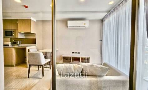 1 Bedroom 1 Bathroom 32 SQ.M Walden Asoke