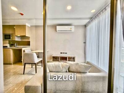 1 Bedroom 1 Bathroom 32 SQ.M Walden Asoke