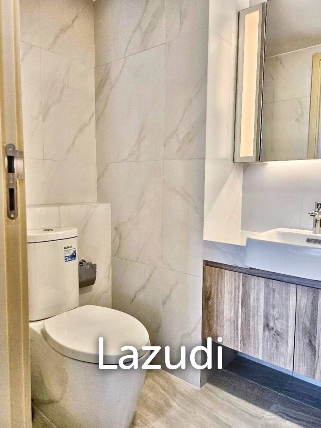 1 Bedroom 1 Bathroom 32 SQ.M Walden Asoke