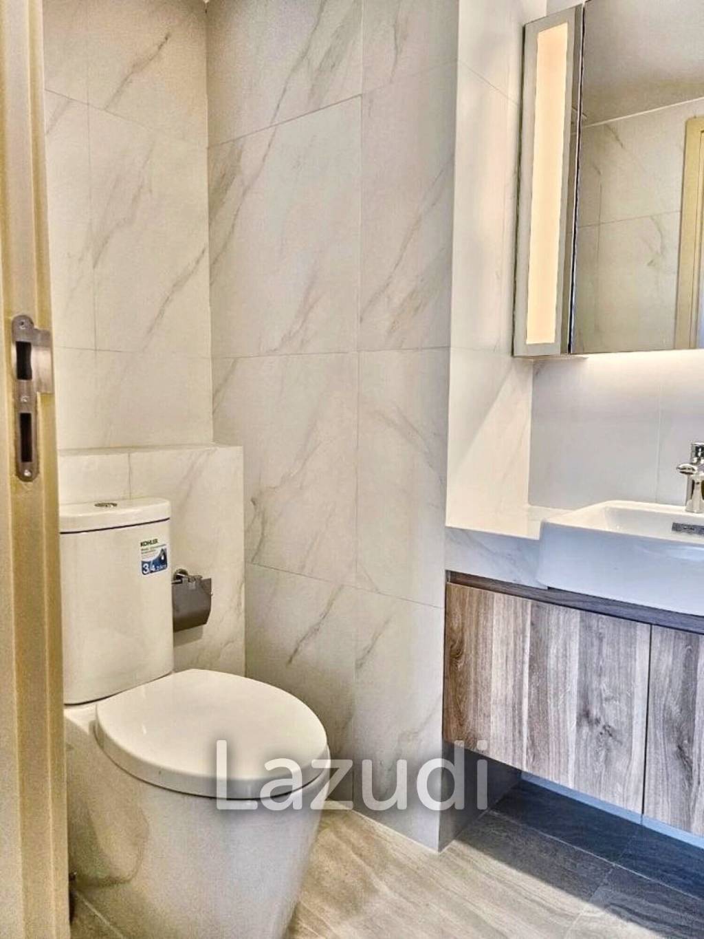 1 Bedroom 1 Bathroom 32 SQ.M Walden Asoke