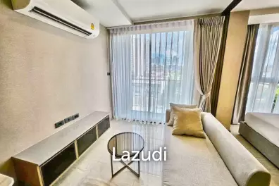1 Bedroom 1 Bathroom 32 SQ.M Walden Asoke