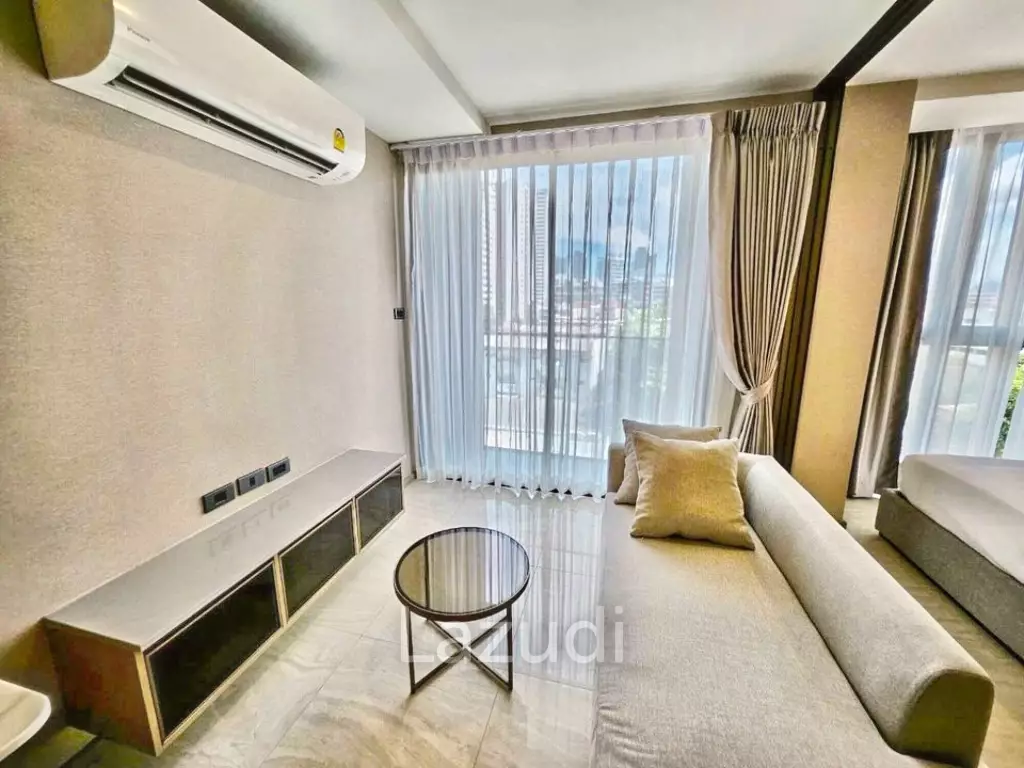 1 Bedroom 1 Bathroom 32 SQ.M Walden Asoke