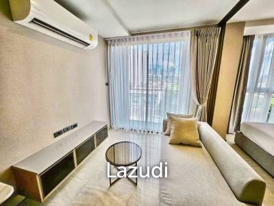 1 Bedroom 1 Bathroom 32 SQ.M Walden Asoke