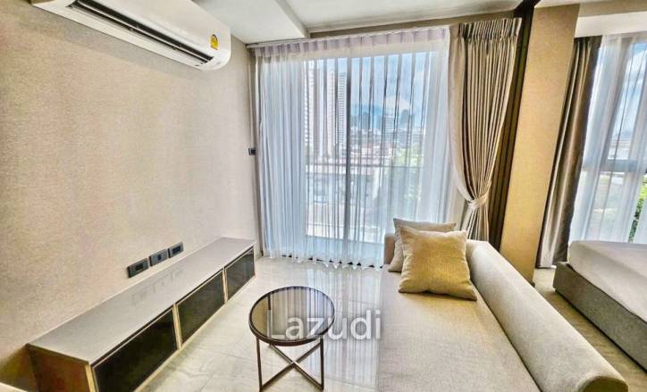 1 Bedroom 1 Bathroom 32 SQ.M Walden Asoke