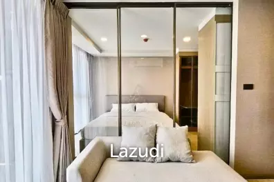1 Bedroom 1 Bathroom 32 SQ.M Walden Asoke