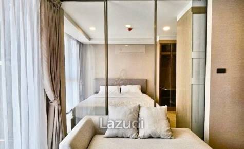 1 Bedroom 1 Bathroom 32 SQ.M Walden Asoke