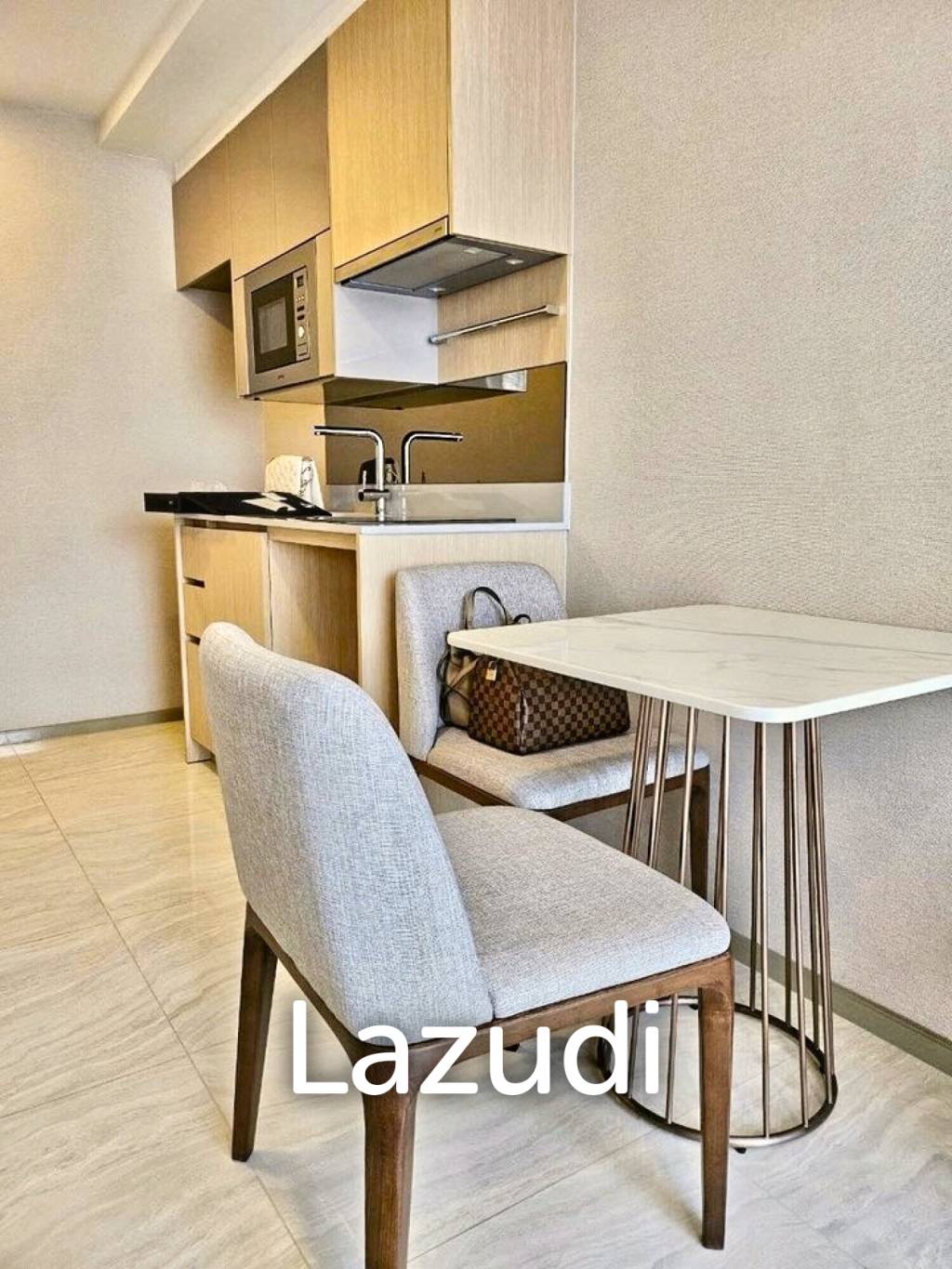 1 Bedroom 1 Bathroom 32 SQ.M Walden Asoke