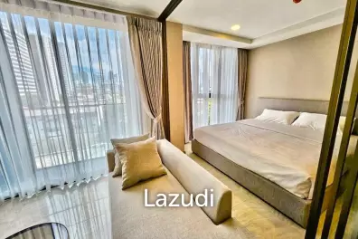 1 Bedroom 1 Bathroom 32 SQ.M Walden Asoke