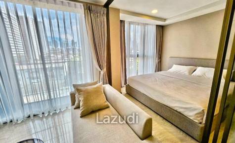 1 Bedroom 1 Bathroom 32 SQ.M Walden Asoke