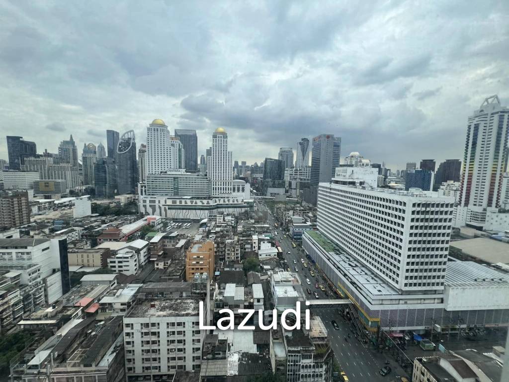 2 Bed 2 Bath 69 SQ.M Ideo Verve Ratchaprarop