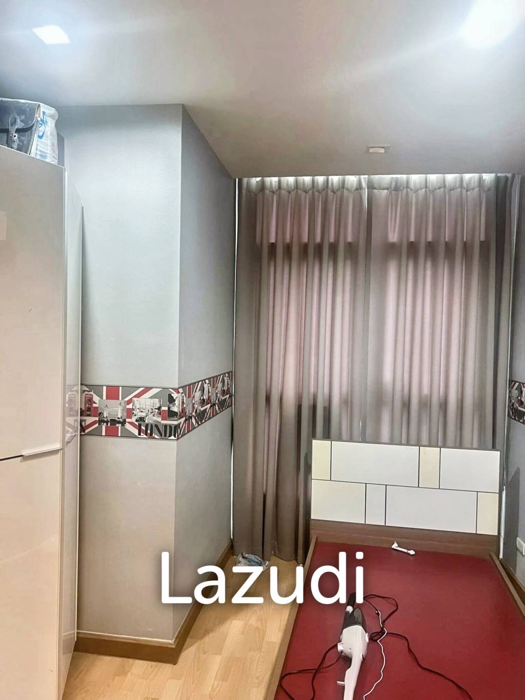 2 Bed 2 Bath 69 SQ.M Ideo Verve Ratchaprarop