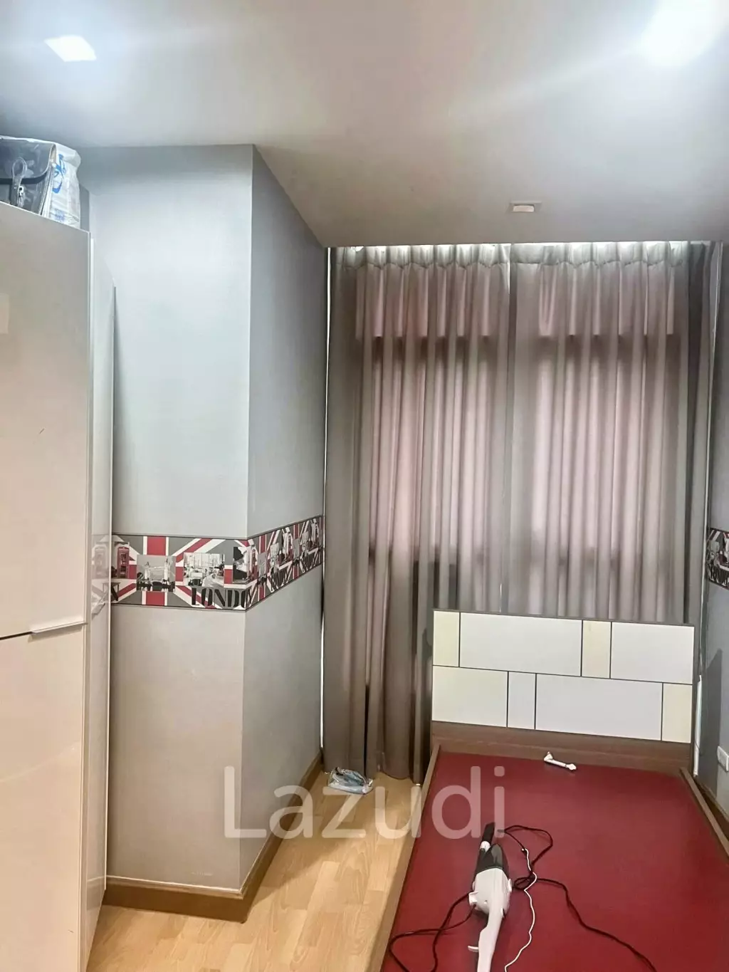 2 Bed 2 Bath 69 SQ.M Ideo Verve Ratchaprarop
