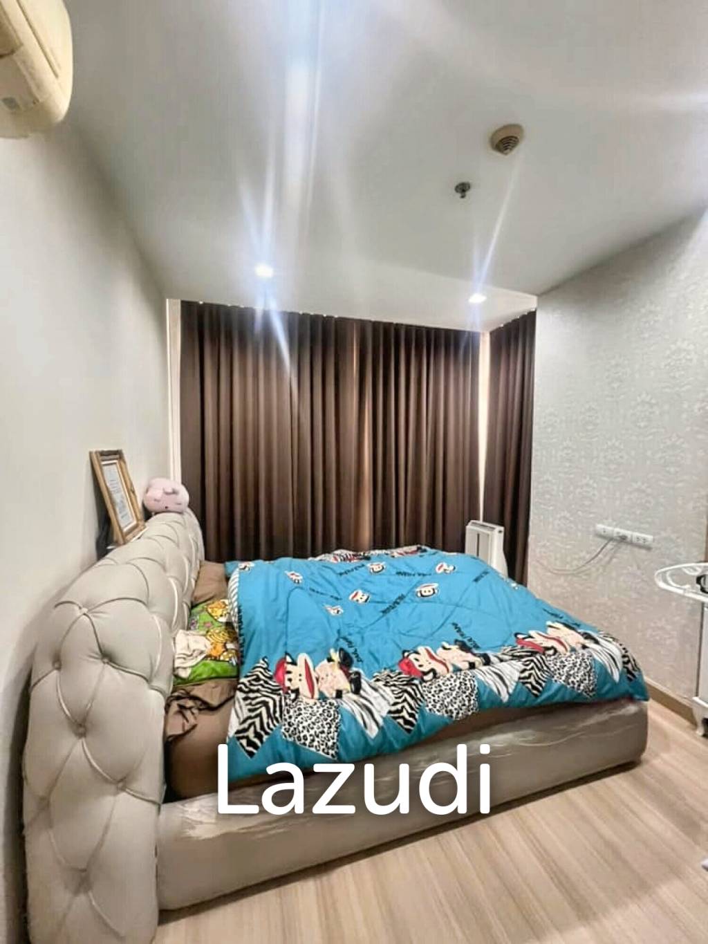 2 Bed 2 Bath 69 SQ.M Ideo Verve Ratchaprarop