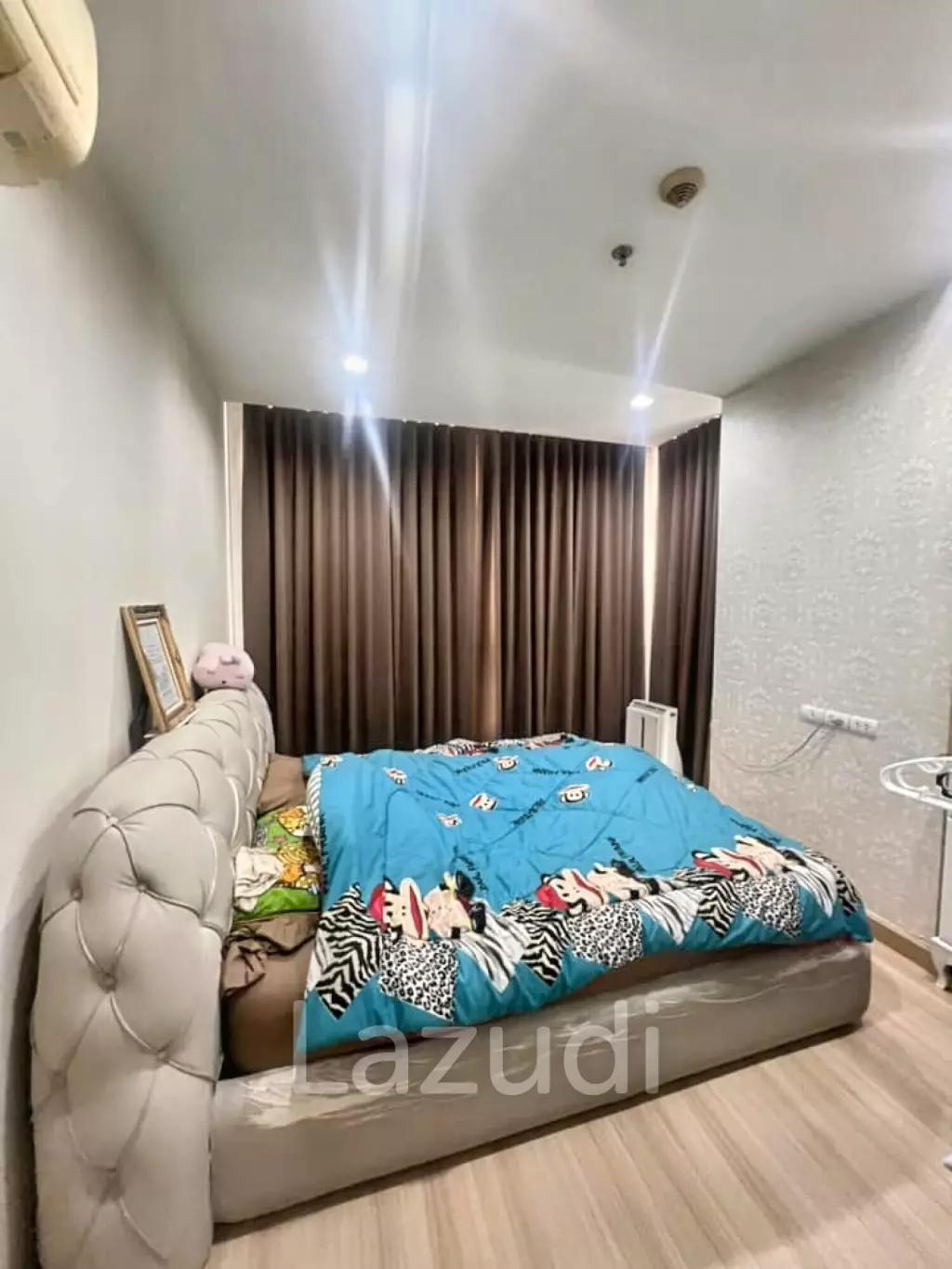 2 Bed 2 Bath 69 SQ.M Ideo Verve Ratchaprarop