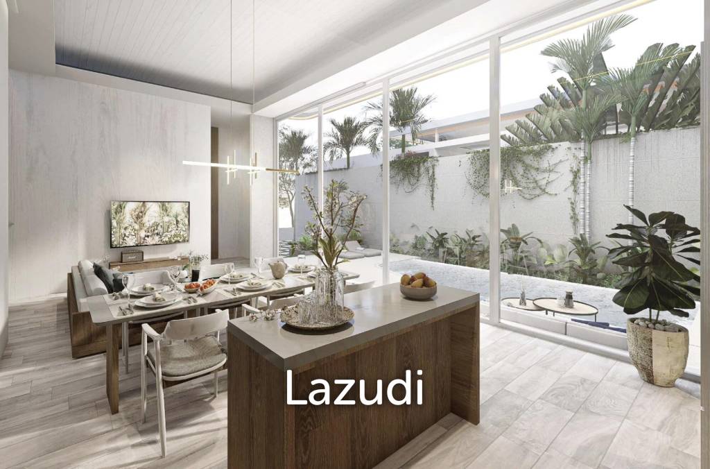 3 Bed 3 Bath 234 SQ.M Charn Baan Saiyuan