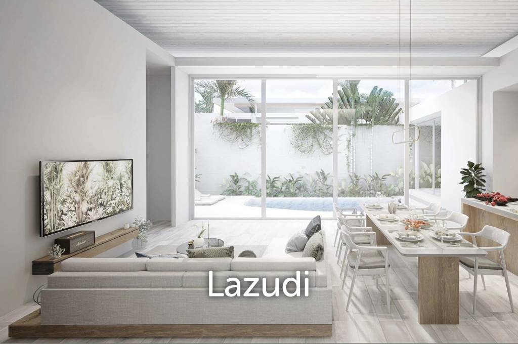 3 Bed 3 Bath 234 SQ.M Charn Baan Saiyuan