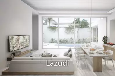 3 Bed 3 Bath 234 SQ.M Charn Baan Saiyuan