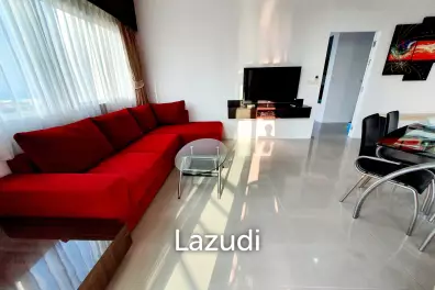 1 Bed 2 Baths 70.17 SQ.M. AD Hyatt Condominium