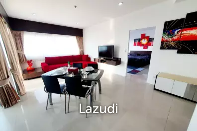1 Bed 2 Baths 70.17 SQ.M. AD Hyatt Condominium