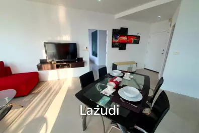 1 Bed 2 Baths 70.17 SQ.M. AD Hyatt Condominium