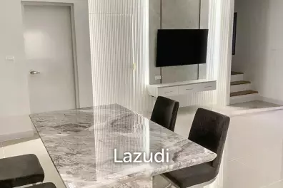 3 Bed 3 Bath 132 SQ.M Pleno Sukhumvit - Bangna