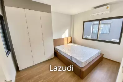 3 Bed 3 Bath 132 SQ.M Pleno Sukhumvit - Bangna