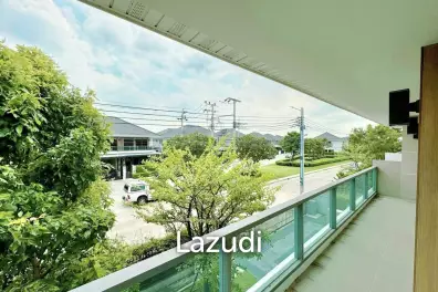 4 Bed 5 Bath 245 SQ.M Perfect Place Rama 9-Krungthep Kreetha