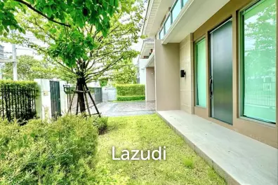 4 Bed 5 Bath 245 SQ.M Perfect Place Rama 9-Krungthep Kreetha