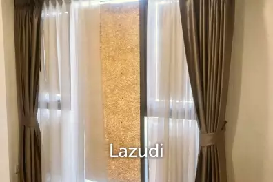 1 Bed 1 Bath 27 SQ.M Whizdom Connect Sukhumvit