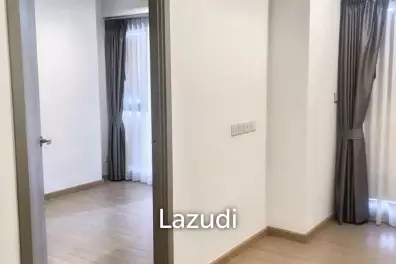 1 Bed 1 Bath 27 SQ.M Whizdom Connect Sukhumvit