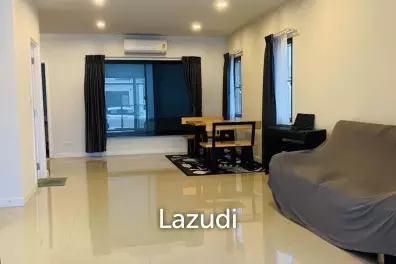 3 Bedroom 4 Bathroom 190 SQ.M Plex Bangna