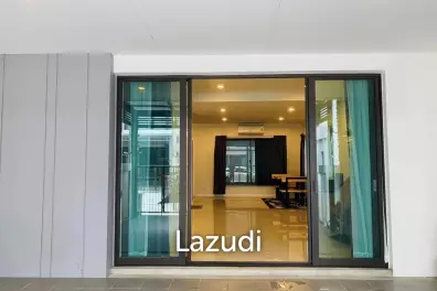 3 Bedroom 4 Bathroom 190 SQ.M Plex Bangna