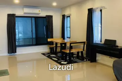 3 Bedroom 4 Bathroom 190 SQ.M Plex Bangna