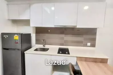 1 Bed 1 Bath 33 SQ.M Maestro 03 Ratchada-Rama 9