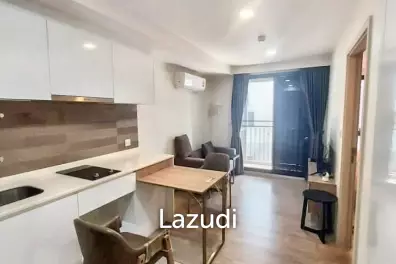 1 Bed 1 Bath 33 SQ.M Maestro 03 Ratchada-Rama 9